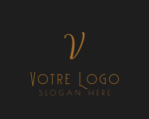 Luxury Hotel Boutique Logo