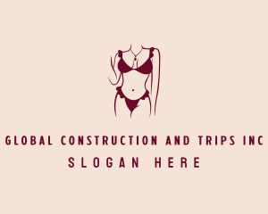 Body Fashion Lingerie Logo