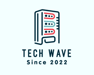 Electronics - Vending Machine Electronics logo design