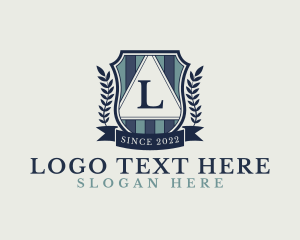 Pub - Shield Crest Company logo design