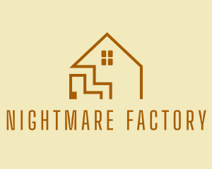 House Construction Property logo design