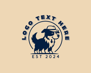 Breeder - Kennel Dog Hat logo design
