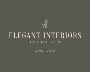 Elegant Brand Business logo design