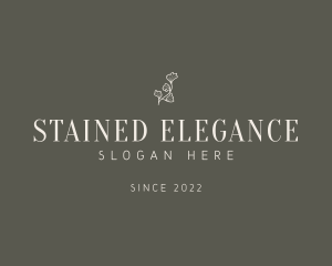 Elegant Brand Business logo design