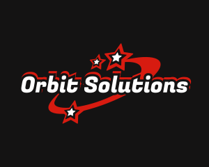 Star Orbit Business logo design