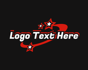 Techie - Star Orbit Business logo design