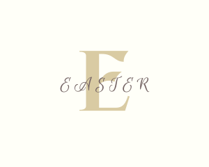 Fashion Designer Studio Logo