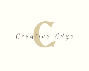 Fashion Designer Studio logo design