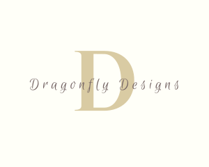 Fashion Designer Studio logo design