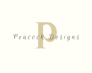 Fashion Designer Studio logo design