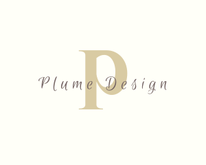 Fashion Designer Studio logo design