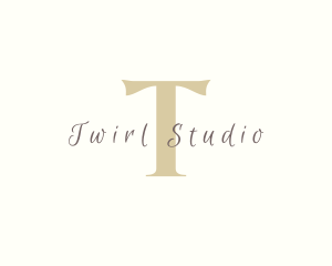 Fashion Designer Studio logo design