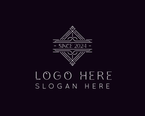 Emblem - Stylish Business Studio logo design