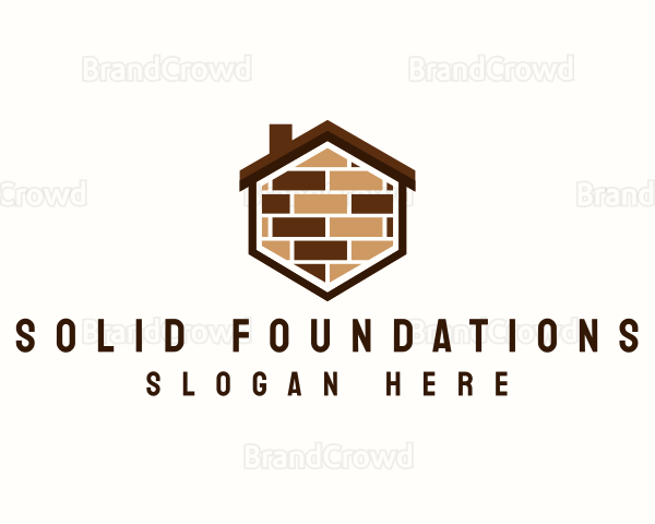 Brick House Flooring Logo