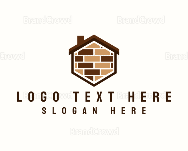 Brick House Flooring Logo