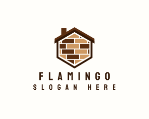 Brick House Flooring Logo