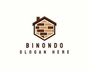 Contractor - Brick House Flooring logo design