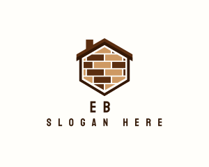 Construction - Brick House Flooring logo design