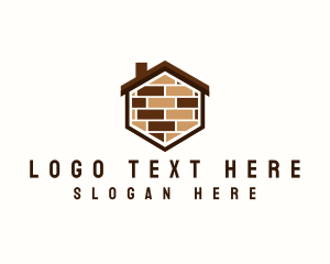 Brick House Flooring Logo