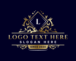 Decoration - Premium Crest Boutique logo design