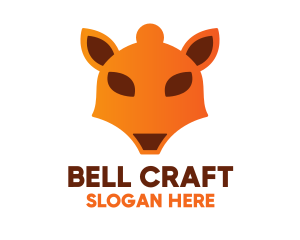 Bell - Bell Fox logo design