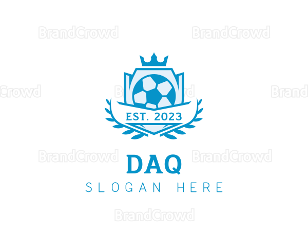 Football Soccer Sport Logo