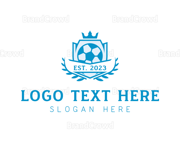 Football Soccer Sport Logo