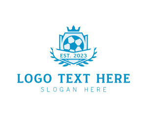 Football Soccer Sport Logo