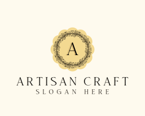 Craft - Craft Leaf Boutique logo design