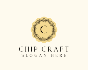 Craft Leaf Boutique logo design