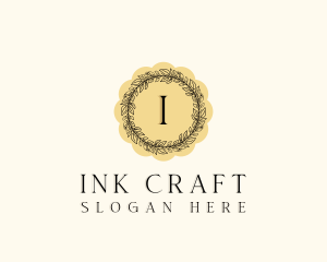 Craft Leaf Boutique logo design