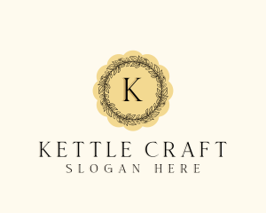 Craft Leaf Boutique logo design