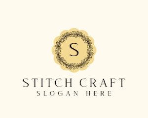 Craft Leaf Boutique logo design