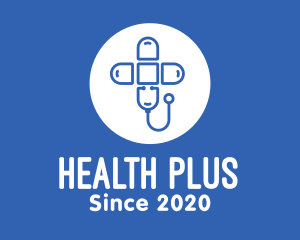 Medical Healthcare Clinic logo design