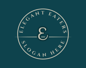 Elegant Deluxe Company logo design