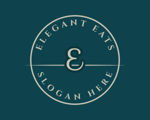 Elegant Deluxe Company logo design