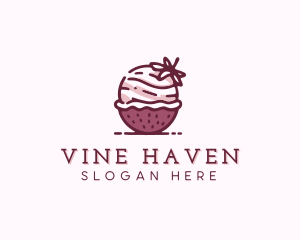 Sweet Dessert Baker logo design