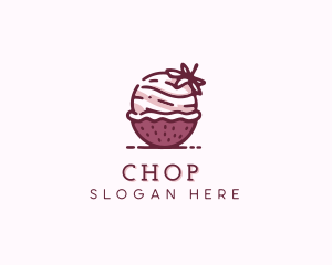 Culinary - Sweet Dessert Baker logo design