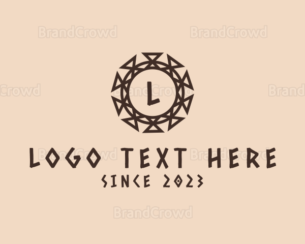 Ancient Tribal Business Logo
