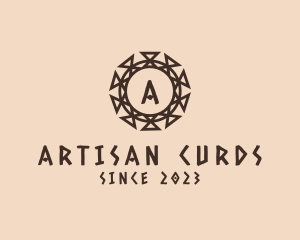 Ancient Tribal Business logo design