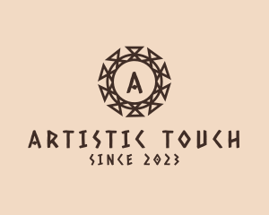 Ancient Tribal Business logo design