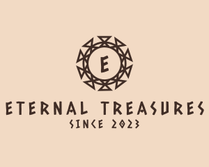 Ancient - Ancient Tribal Business logo design