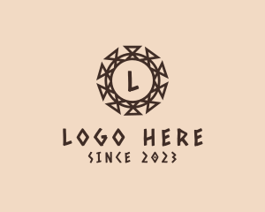 Ancient - Ancient Tribal Business logo design