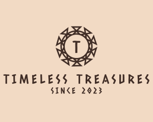 Ancient - Ancient Tribal Business logo design