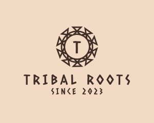 Ancient Tribal Business logo design