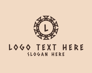 Ancient Tribal Business Logo