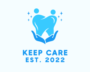 Dental Implant Care logo design