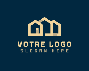 Home Apartment Village Logo