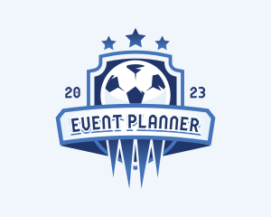 Ball - Sports Soccer Tournament logo design