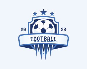 Training - Sports Soccer Tournament logo design